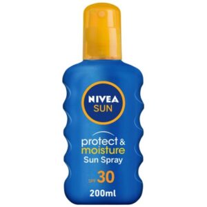 واقي الشمس نيفيا Nivea Sunscreen