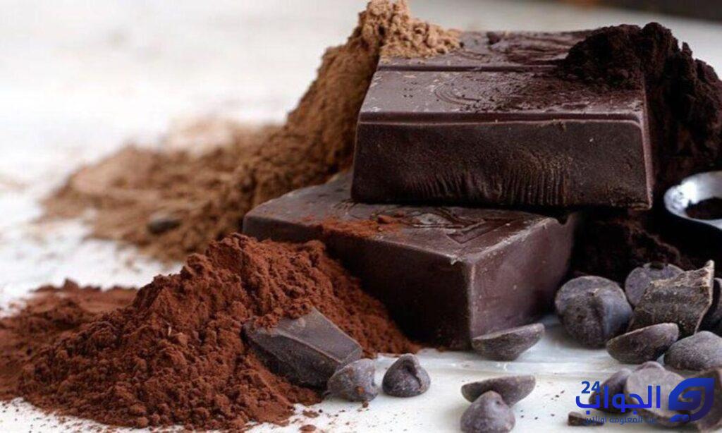 أسعار أنواع شوكولاتة خام في مصر 2022