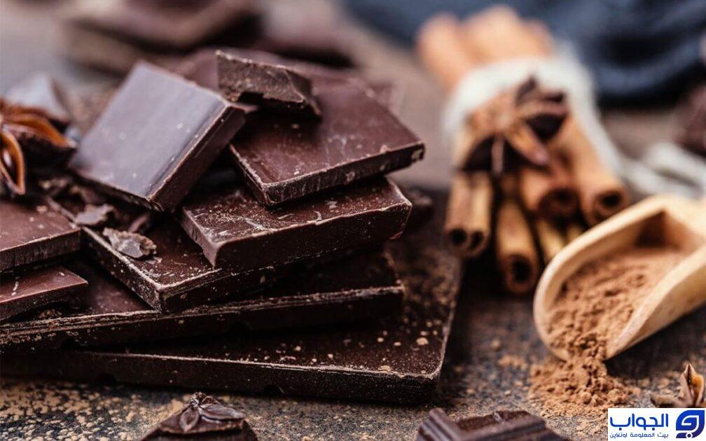أفضل نوع شوكولاتة خام في مصر مع أسعارها 2022