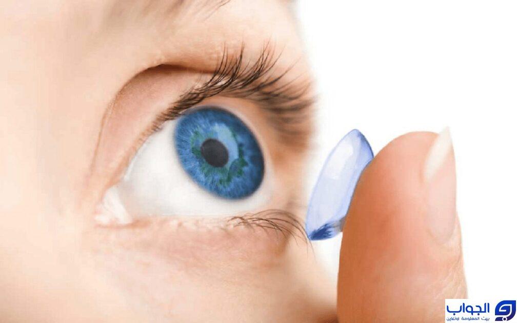 صورة أفضل نوع عدسات طبية للعيون مع أسعارها 2022