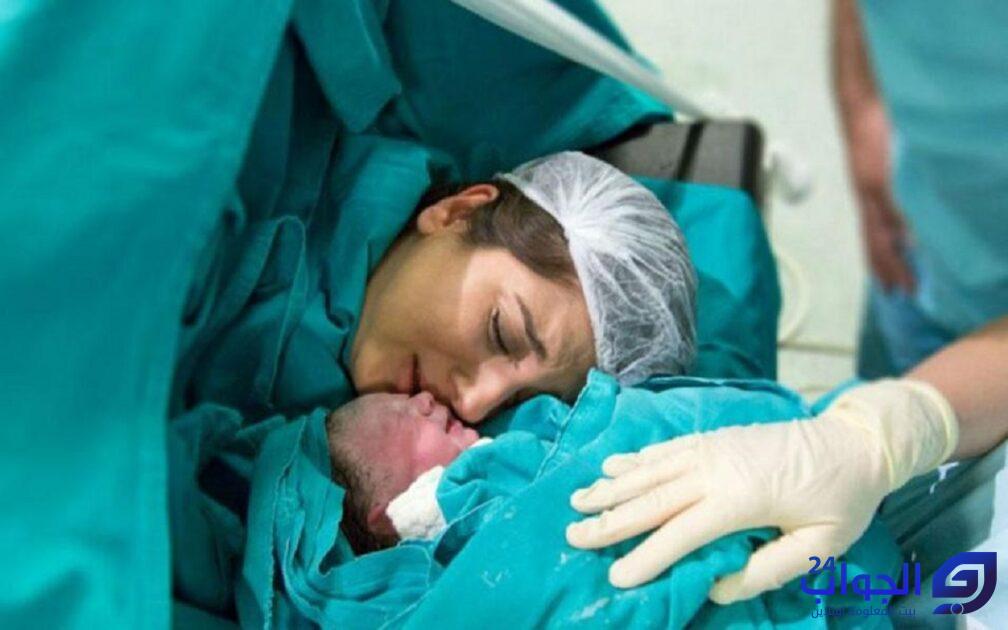 صورة نصائح للمرأة بعد الولادة القيصرية