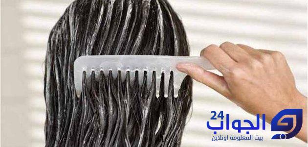 كيفية استخدام المايونيز لتنعيم الشعر
