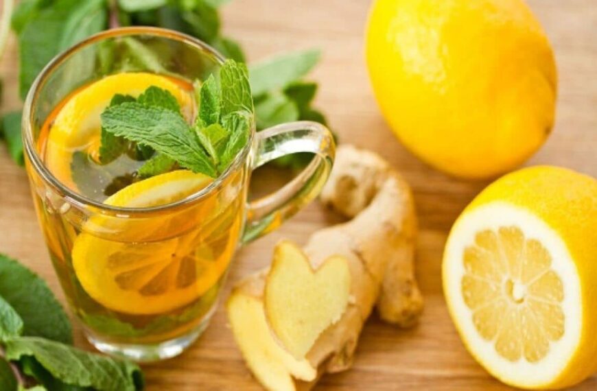 كيفية استخدام الليمون للتخسيس