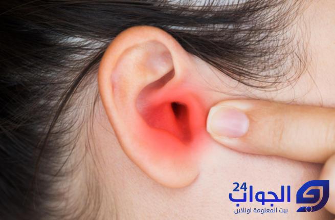 علاج منزلي لالتهاب الاذن الوسطى