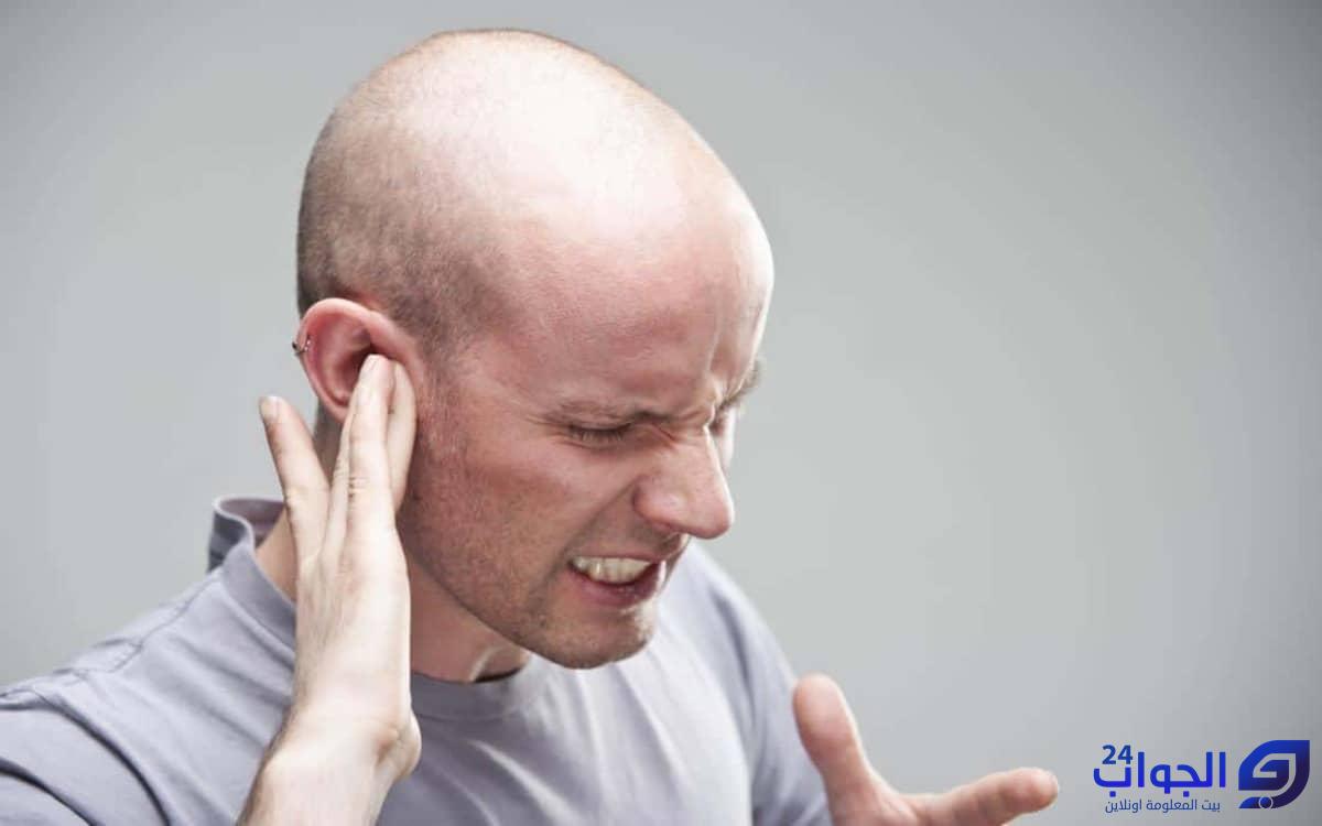 صورة علاج منزلي لالتهاب الاذن الوسطى