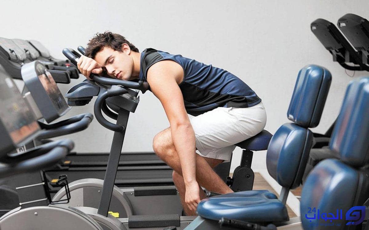 صورة كيفية التخلص من التعب بعد ممارسة الرياضة