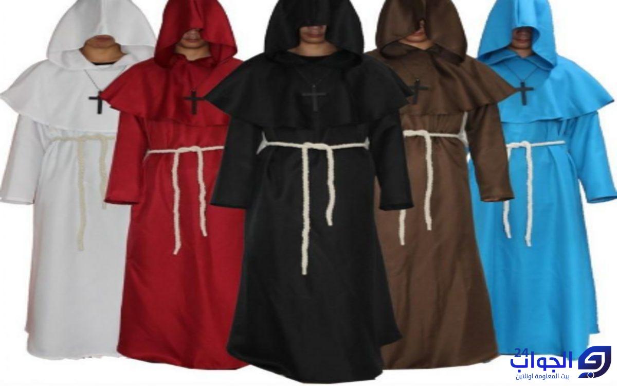 ثياب الرهبان