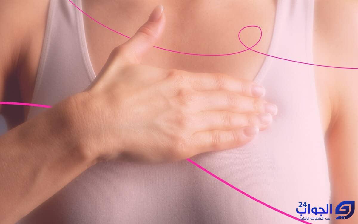 أعراض سرطان الثدي الالتهابي