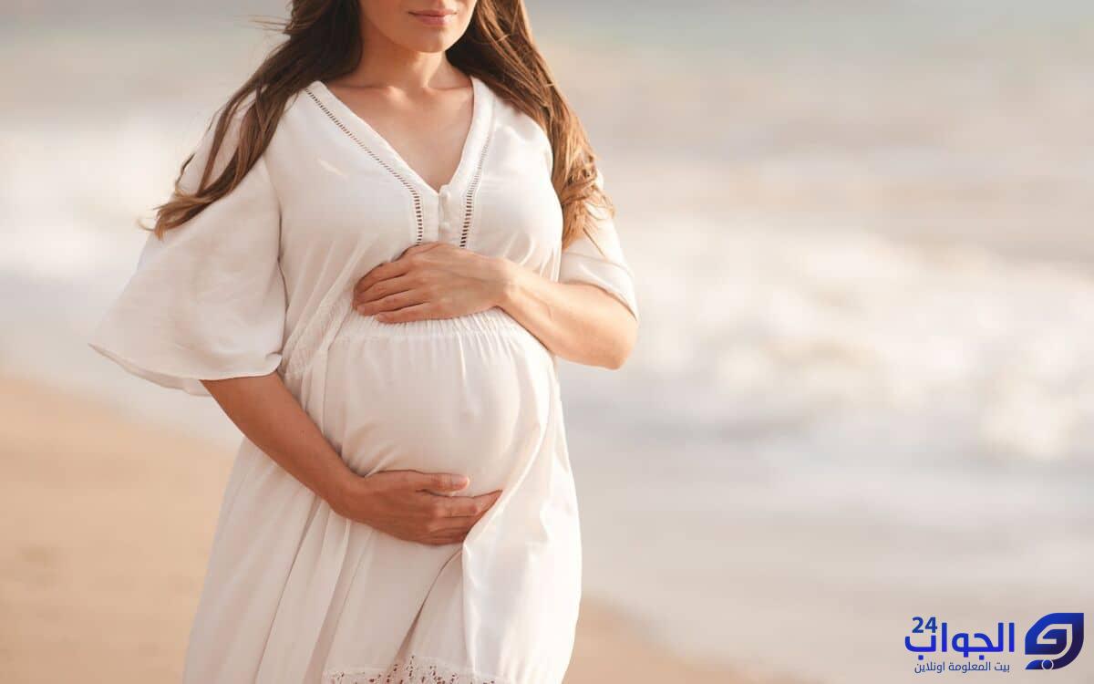 صورة ادعية للحامل في الشهور الاولى