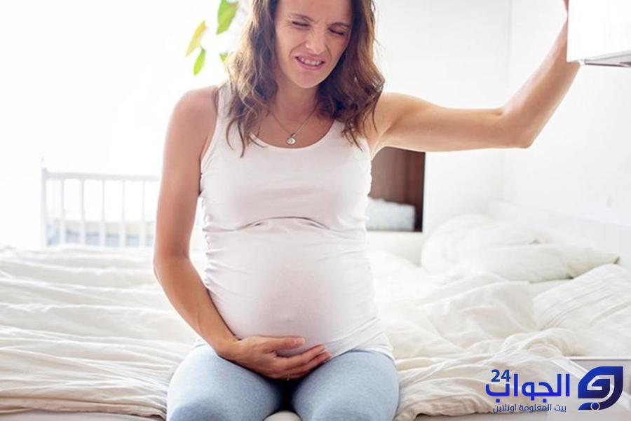طريقة لرفع الجنين من الحوض في الشهر السادس