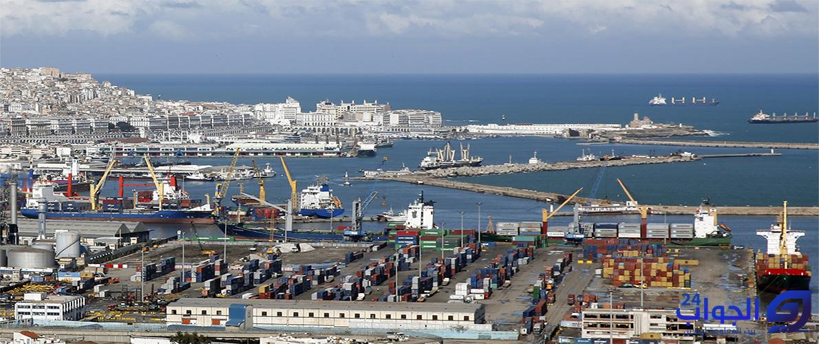 الميناء الثاني للجزائر