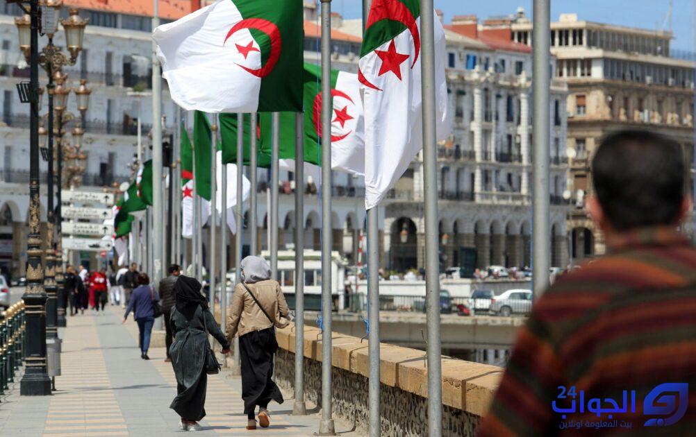 حديث الرسول عن الجزائر