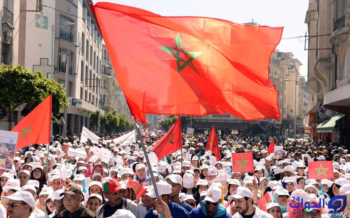 عيوب الشعب المغربي