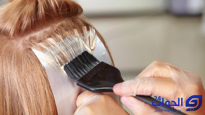 هل تؤثر صبغة الشعر على مريض السرطان