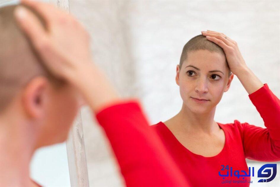 هل تؤثر صبغة الشعر على مريض السرطان