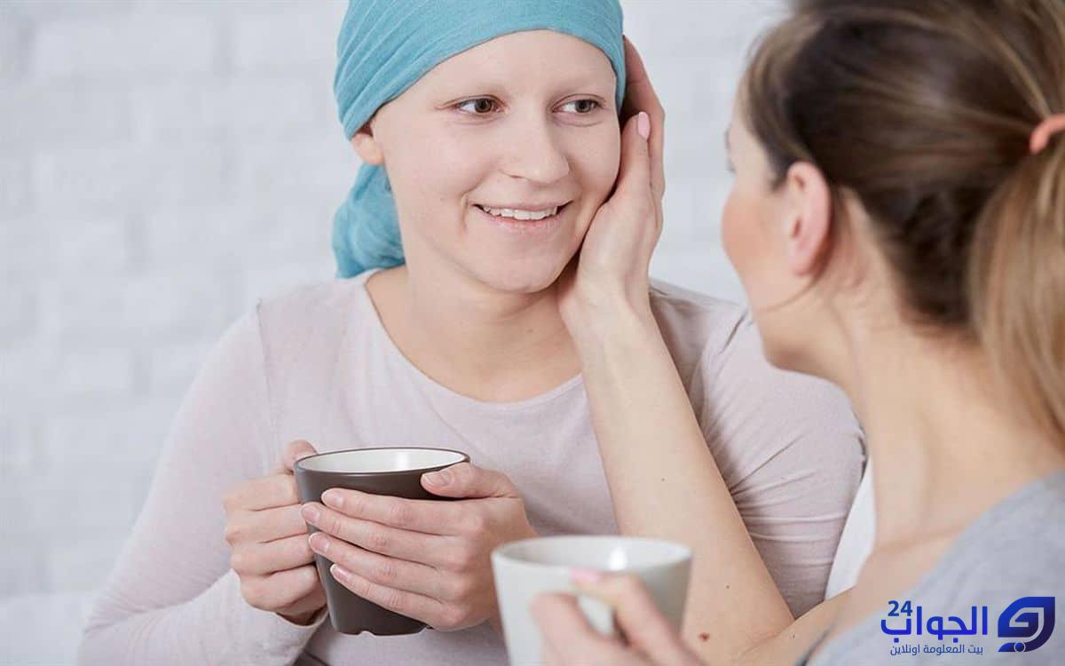 هل مرض السرطان معدي